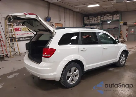 2014 Dodge Journey Se из США, поврежденный, VIN 3C4PDDAG5ET174551